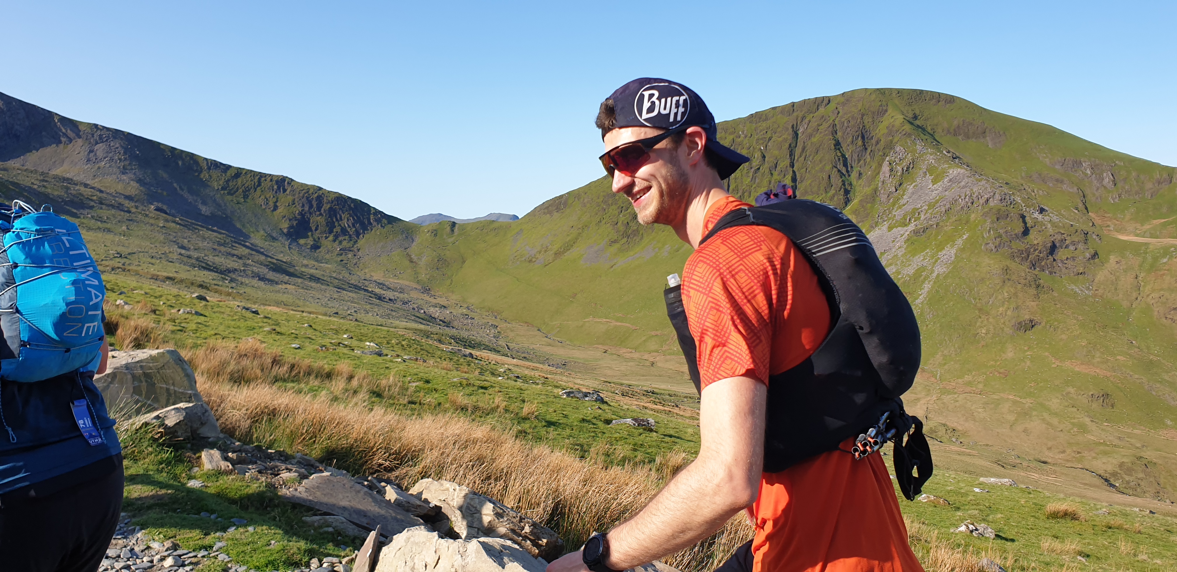 Ultra-trail Snowdonia 50k