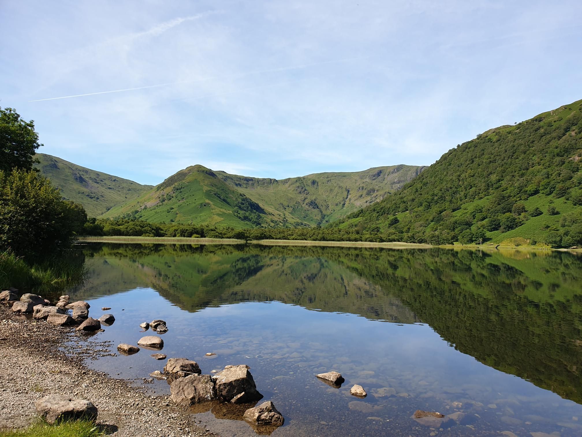 Lakeland Trails Ultra 55k