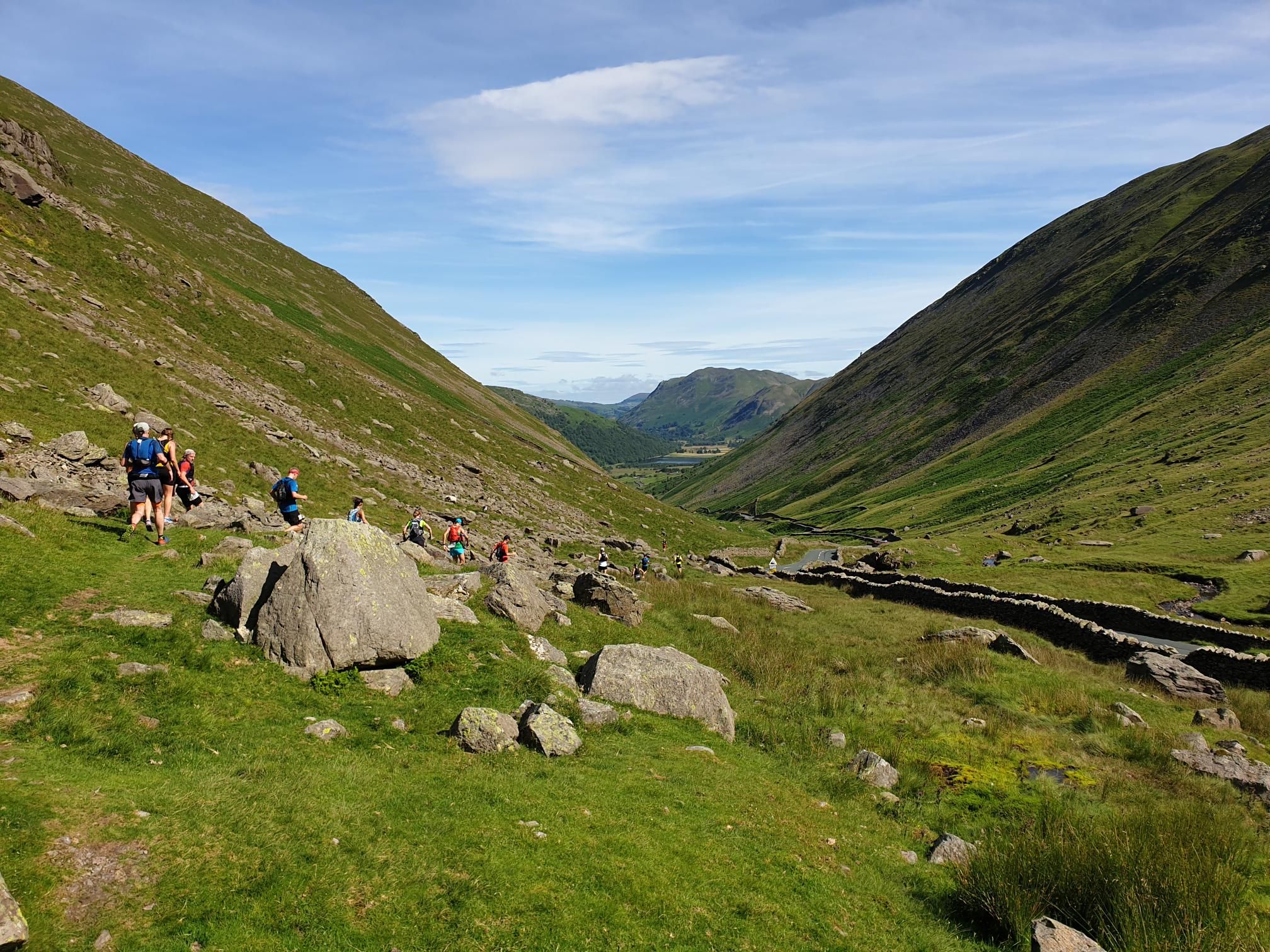 Lakeland Trails Ultra 55k