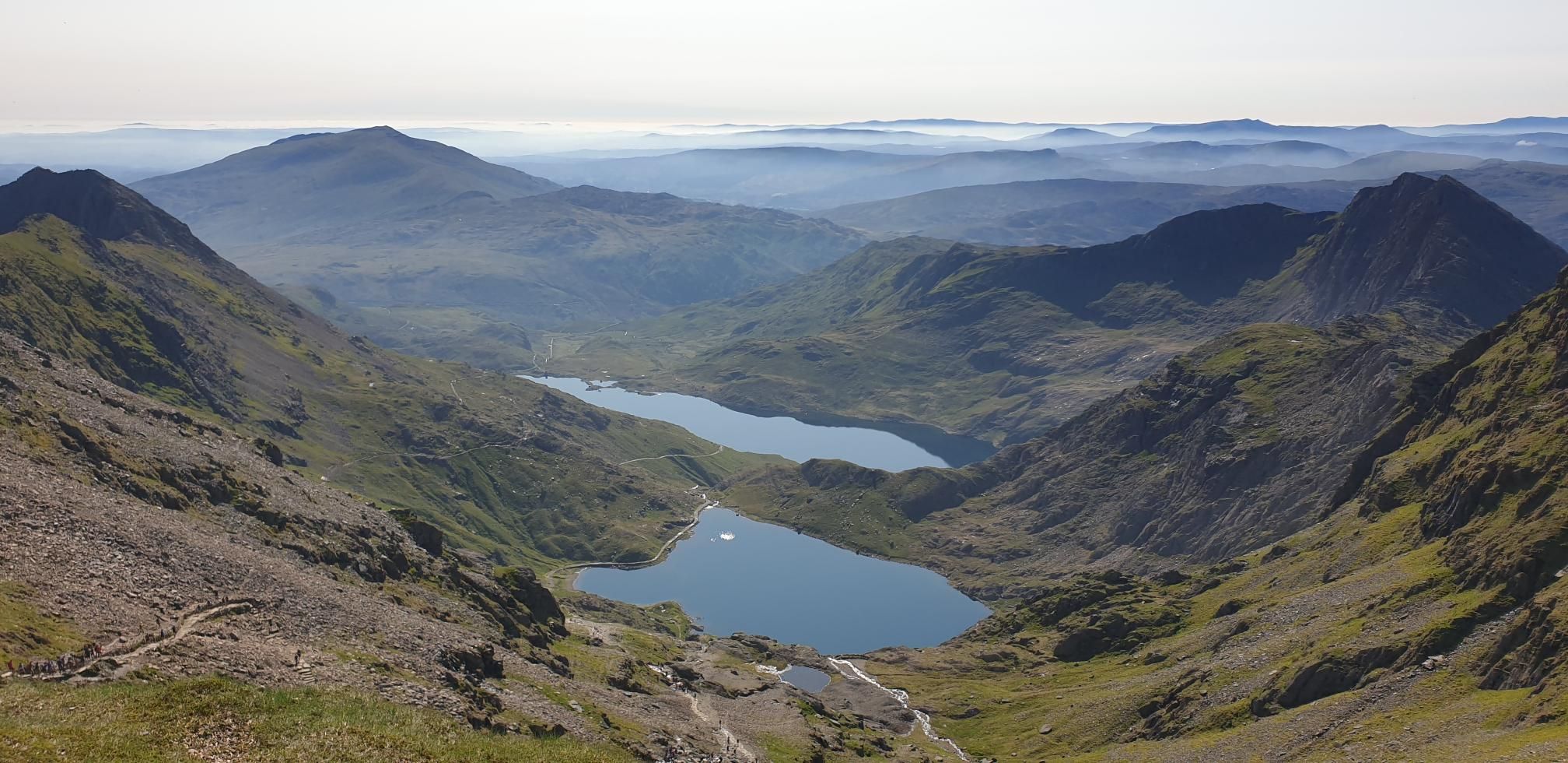 Ultra-trail Snowdonia 50k