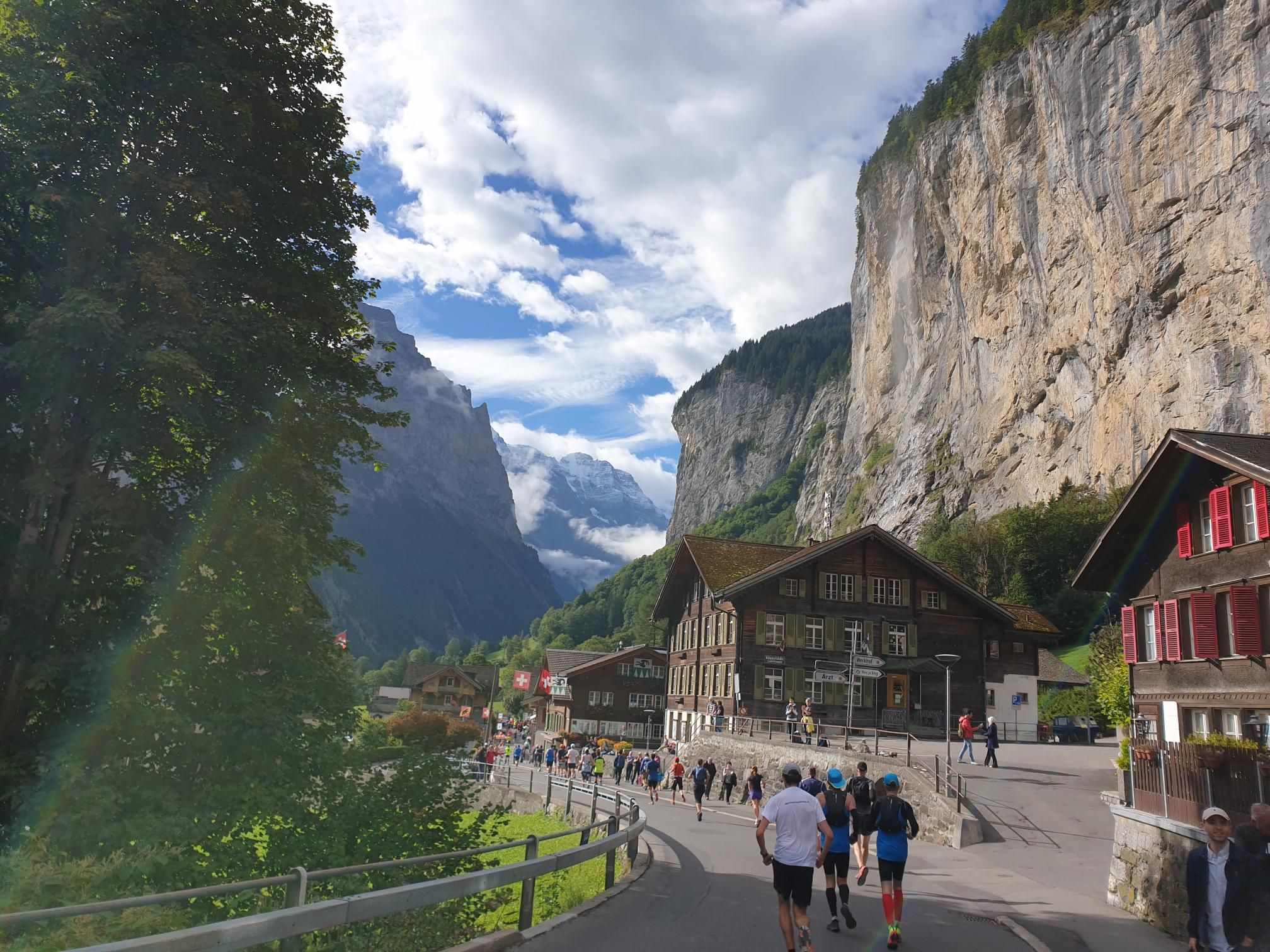 Jungfrau Marathon